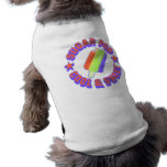 Sugar Pop Doggy T-shirt Doggie Tee