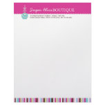 Sugar Pops Letterhead