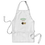 Sugar Pug Christmas Apron