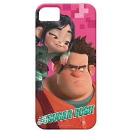 Sugar Rush iPhone 5 Covers
