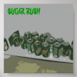 Sugar Rush posters