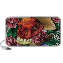 Sugar Skull 1 speakers