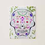 Sugar Skull 4 Puzzle