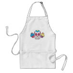 Sugar Skull and Cupcakes aprons