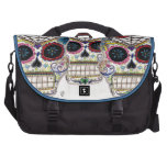 Sugar Skull commuterbag