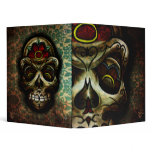 Sugar Skull Binder