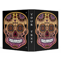 sugar skull binders