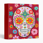 Sugar Skull Binder