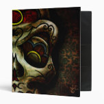 Sugar Skull Binder