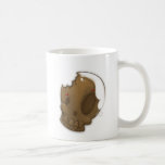 Sugar Skull Cookie Coffee Mugs