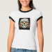 Ladies Ringer T-Shirt