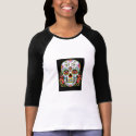 Sugar Skull / Day of the Dead t-shirts by Keldug Sugar Skull / Day of the Dead t-shirts