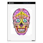 Sugar Skull Decal For The iPad 2