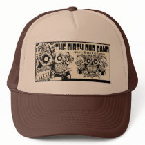 Sugar-Skull-Dub-Hat by thedirtydubband Sugar-Skull-Dub-Hat