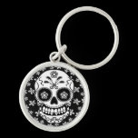 Sugar Skull keychains