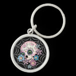Sugar Skull keychains