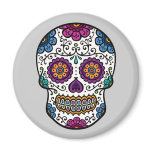 Sugar Skull magnets