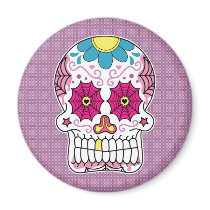 Sugar Skull magnets