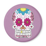 Sugar Skull magnets