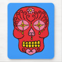 Sugar Skull mousepads