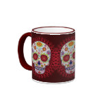 Sugar Skull Mug