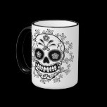 Sugar Skull mugs