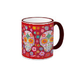 Sugar Skull Mug
