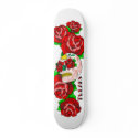 Sugar Skull skateboards