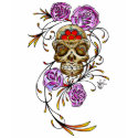 Sugar Skull t-shirts by jabwai Sugar Skull t-shirts
