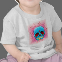 Sugar Skull t-shirts