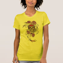 Sugar Skull t-shirts
