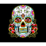Skull Mousepads