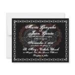 Sugar Skull Wedding Invitations