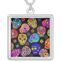 Sugar Skulls Custom Jewelry