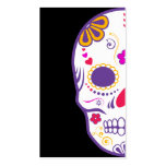 sugar skullz : 1 business card
