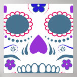 sugar skullz : 1 print