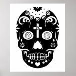 sugar skullz : 2 poster