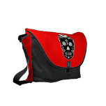 sugar skullz : 2 rickshaw messenger bags
