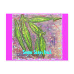 Sugar Snaps Rock