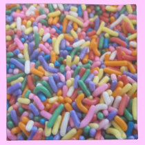 Sugar Sprinkles napkins