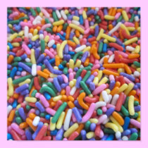 Sugar Sprinkles posters