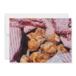 Sugared Donut Holes Personalized Invitation
