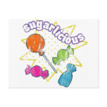 sugarlicious post cards