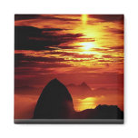 Sugarloaf Mountain, Rio de Janeiro, Brazil magnets