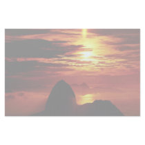 Sugarloaf Mountain, Rio de Janeiro, Brazil Stationery Paper