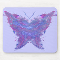 SugarPlum Butterfly Mousepad mousepads