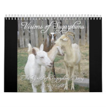 Sugarplums Kids Calendar