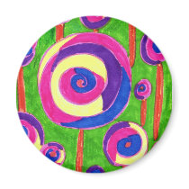 sugary magnet by Kianmaartgallery sugary magnet