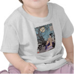 Sugawara no Michizane, Tsukioka Yoshitoshi T-shirt