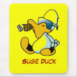Suge duck mousepads
